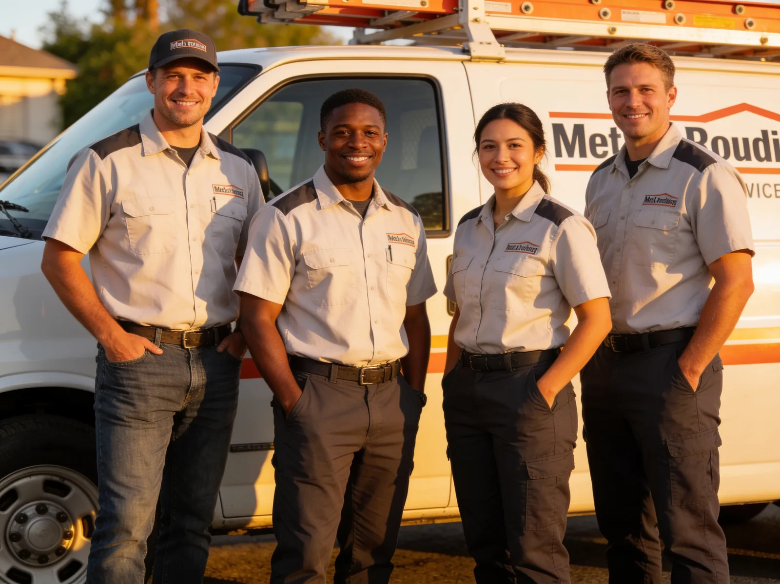 Metal Roof Installation company in Long Beach, CA